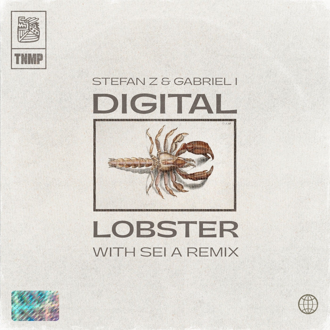 Stefan Z, Gabriel I – Digital Lobster [TENA102]